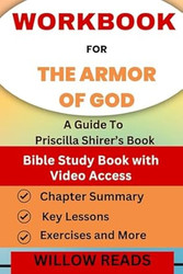 Workbook for The Armor of God - Bible Study Book with Video Access