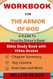 Workbook for The Armor of God - Bible Study Book with Video Access