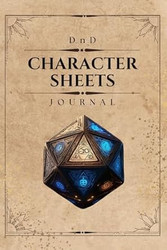 DnD Character Sheets