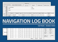 Navigation Log Book