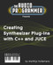 Creating Synthesizer Plug-Ins with C++ and JUCE