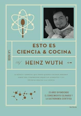 Esto es Ciencia y Cocina: Gastronomia cientifica ciencia en la cocina