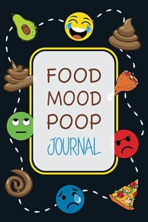 Food Mood Poop Journal