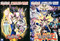 Yu-Gi-Oh! Jumbo Coloring & Activity Book Set of 2