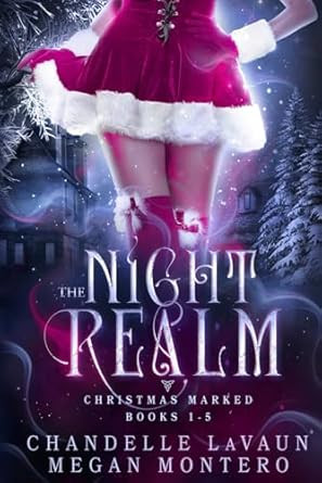 Christmas Marked (The Night Realm)