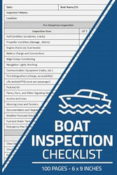 Boat Inspection Checklist