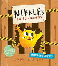 Nibbles: the Book Monster