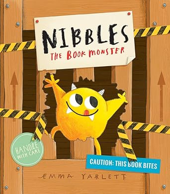Nibbles: the Book Monster