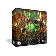 Board And Dice Nucleum Board Game Ages 14+ 1-4 Players