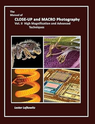 The Manual of Close-Up and Macro Photography Volume Two