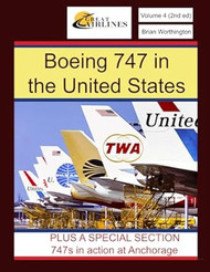 Boeing 747 in the United States of America