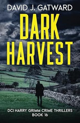 Dark Harvest: A Yorkshire Murder Mystery