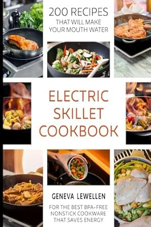 Electric Skillet Cookbook Electric Skillet Cookbook