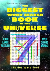 The Biggest Word Search Book in the Universe: 1 328 Puzzles