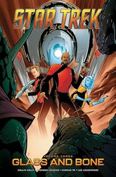 Star Trek Vol. 3: Glass and Bone