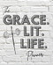 The Grace Lit Life Planner