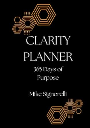The Clarity Planner