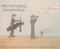 Delta Force Cartoon Book