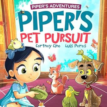 Piper's Pet Pursuit