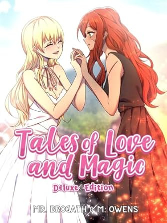 Tales of Love and Magic: The Complete Series