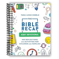 The Bible Recap Kids' Devotional