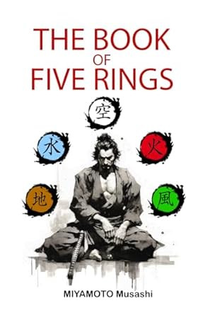 The book of five rings