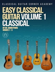 Easy Classical Guitar Volume 1 Classical
