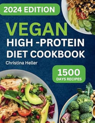 Vegan High Protein Diet Cookbook