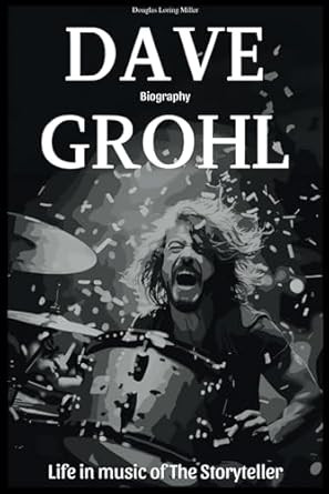 Dave Grohl Biography