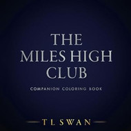 Miles High Coloring Book