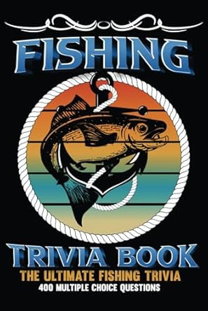 Fishing Trivia Book