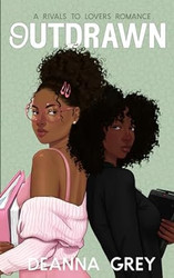 Outdrawn: A Sapphic Rivals to Lovers Romance