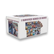 New Collection - I Survived Series Book Set I by Author Unknown