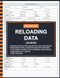 Reloading Data Log Book