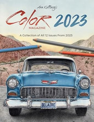 Ann Kullberg's COLOR Magazine