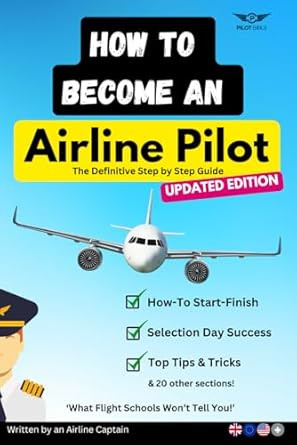 How To Become An Airline Pilot