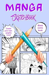 Manga sketchbook