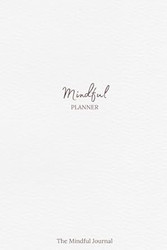 Undated Mindful Planner