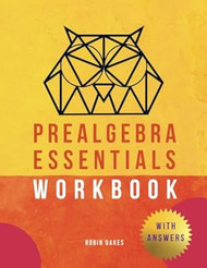 Prealgebra Essentials Workbook