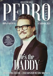 Pedro Pascal Yearbook