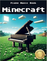 Piano Music Book Minecraft