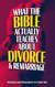 Christian and Divorced