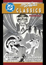 Neal Adams' DC Classics Artist's Edition Cover A