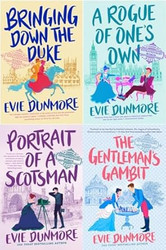 A League of Extraordinary Women Series 4 Books Set Bringing