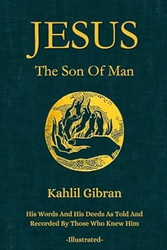 Jesus The Son of Man