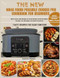 The New Ninja Foodi Possible Cooker Pro Cookbook for