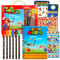 Super Mario Journal Set for Kids Toddlers Bundle with Mario