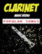 Clarinet Music Books Popular Songs