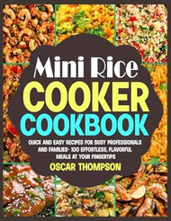 Mini Rice Cooker Cookbook