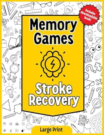 Memory Games For Stroke Recovery